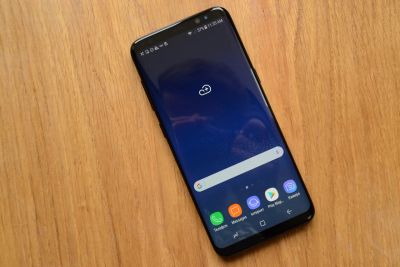 Лот: 11665638. Фото: 1. Samsung S8. Смартфоны