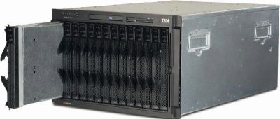 Лот: 11115047. Фото: 1. IBM BLADE CENTR. Серверы RackMount