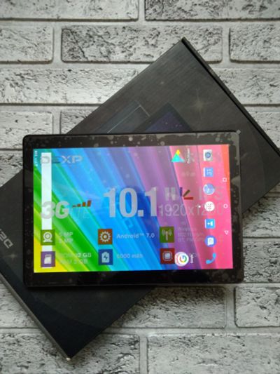 Лот: 12668308. Фото: 1. 10.1" Планшет Dexp Ursus S110... Планшеты