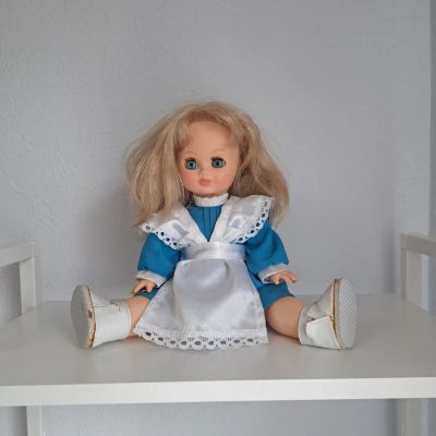Лот: 25633156. Фото: 1. Кукла Олеся Фабрика Весна. Куклы и аксессуары