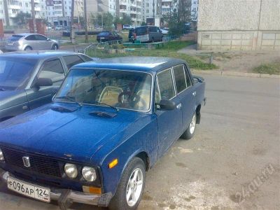 Лот: 509683. Фото: 1. 2106. Автомобили