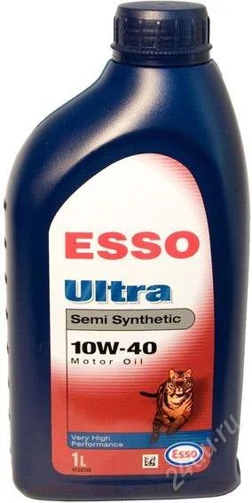 Лот: 2152385. Фото: 1. Масло моторное Esso Ultra 10W40... Масла, жидкости
