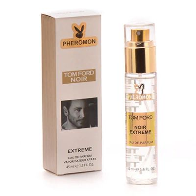 Лот: 10723469. Фото: 1. Tom Ford Noir Extreme pheromon... Мужская парфюмерия