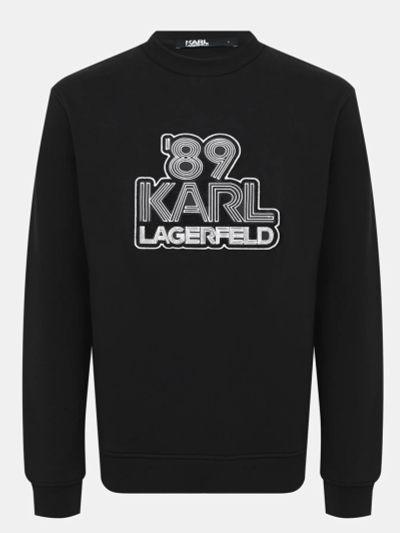 Лот: 24131099. Фото: 1. Свитшоты Karl Lagerfeld. Свитеры, толстовки, худи