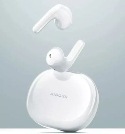 Лот: 21765327. Фото: 1. Беспроводные наушники Xiaomi Air... Наушники, гарнитуры