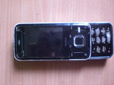 Лот: 1306544. Фото: 1. Nokia N-81 8GB. Смартфоны