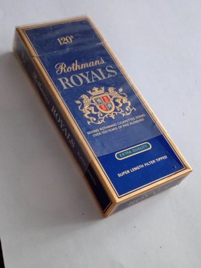 Лот: 25413460. Фото: 1. Пустая пачка от сигарет. Другое (коллекционирование, моделизм)