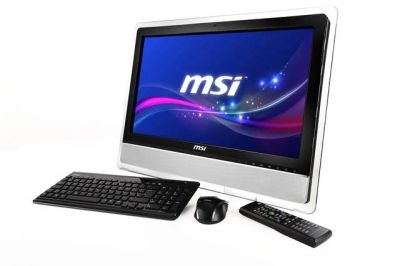 Лот: 3600847. Фото: 1. новый сенсорный моноблок MSI Wind... Компьютеры в сборе