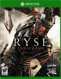 Лот: 6665429. Фото: 1. Игра для Xbox One Ryse: Sone of... Игры для консолей