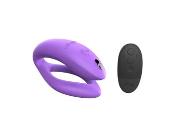 Лот: 22056272. Фото: 1. Вибратор для пар We-Vibe Sync... Игрушки