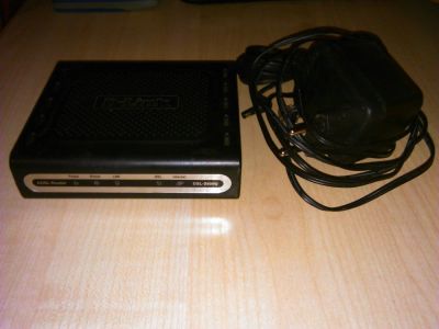 Лот: 4506592. Фото: 1. Модем (роутер) D-link DSL-2500U. Проводные модемы