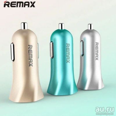 Лот: 13012013. Фото: 1. АЗУ-2USB Remax RC-C204 серебро. Зарядные устройства, блоки питания, адаптеры сетевые для смартфонов