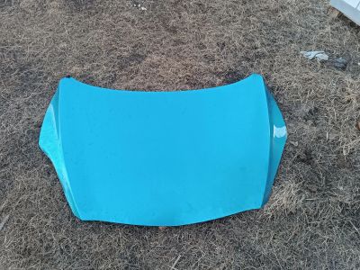 Лот: 20226633. Фото: 1. Капот Mazda 3, Axella кузов BL. Кузов