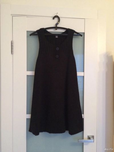 Лот: 13203433. Фото: 1. Сарафан тёплый Zara. Платья, сарафаны