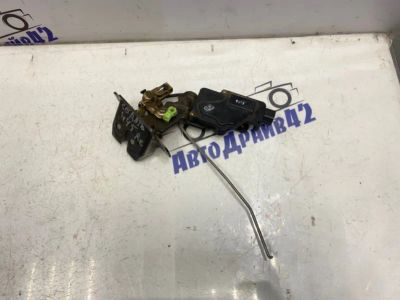 Лот: 21715267. Фото: 1. замок багажника Kia Cerato LD. Двигатель и элементы двигателя