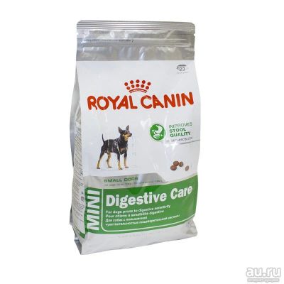 Лот: 10400527. Фото: 1. корм Royal Canin Digestive Care... Корма