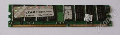 Лот: 317934. Фото: 1. Память eRAM IC by Hynix 512Мб... Оперативная память