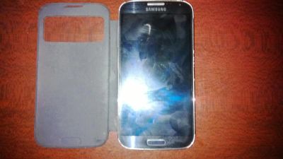 Лот: 4749901. Фото: 1. Samsung Galaxy S4 GT-I9500 16Gb. Смартфоны