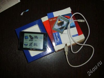 Лот: 540417. Фото: 1. MP3 texet t-808. Плееры