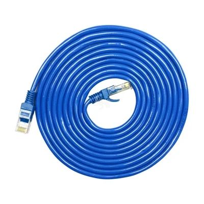 Лот: 10556448. Фото: 1. RJ45 Ethernet сети Интернет кабель... Шлейфы, кабели, переходники