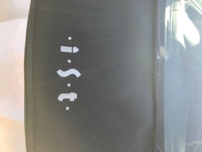 Лот: 16096198. Фото: 1. Коврик в багажник Toyota ist. Чехлы, коврики, оплетки руля