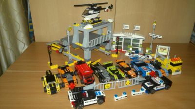 Лот: 6208754. Фото: 1. Лего Lego Racers 8186 Уличный... Конструкторы