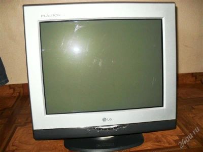 Лот: 1570388. Фото: 1. Монитор LG. ЭЛТ-мониторы