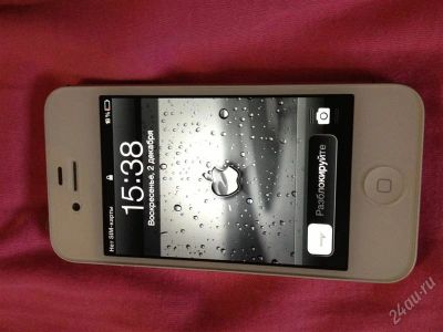 Лот: 2316218. Фото: 1. Iphone 4s 32 GB. Смартфоны