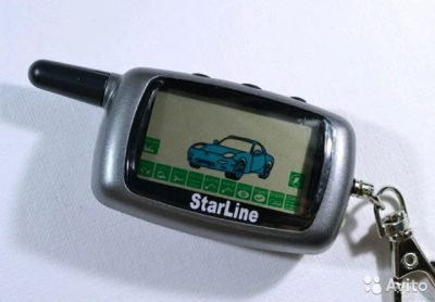 Лот: 11499265. Фото: 1. Брелок для сигнализации StarLine... Автомобильные сигнализации