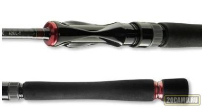 Лот: 13028233. Фото: 1. Спиннинг штек. DAIWA "Ballistic-X... Удочки, спиннинги