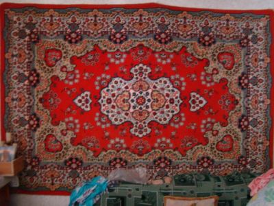 Лот: 4255323. Фото: 1. Ковёр из чистой шерсти Турция. Ковры