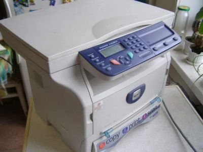 Лот: 22183535. Фото: 1. Копир Xerox Phaser 3100mfp. МФУ и копировальные аппараты
