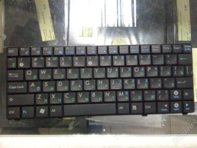 Лот: 1699278. Фото: 1. Клавиатура NETBOOK Asus 900AX. Другое (комплектующие)