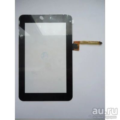 Лот: 13679568. Фото: 1. тачскрин MediaPad 7 (S7 701u... Дисплеи, дисплейные модули, тачскрины