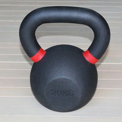 Лот: 22356745. Фото: 1. Гиря чугунная 20 кг Hercules HK105-20... Гири