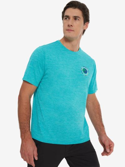 Лот: 23599797. Фото: 1. Футболка мужская Patagonia Cool... Другое (спортивная одежда)