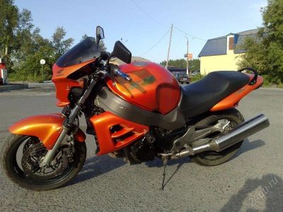 Лот: 138065. Фото: 1. HONDA X11. Мотоциклы