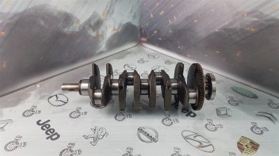 Лот: 23585478. Фото: 1. Коленвал Chevrolet Malibu LE9... Двигатель и элементы двигателя