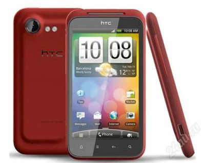 Лот: 1788921. Фото: 1. htc incredible s в состоянии нового... Смартфоны