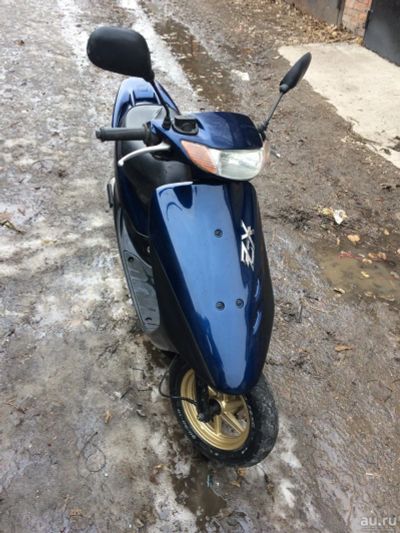 Лот: 9429509. Фото: 1. Honda dio 35zx. Мотороллеры, мопеды