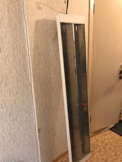Лот: 16800611. Фото: 1. Инфракрасный обогреватель Теплофон... Обогреватели промышленные, тепловые пушки