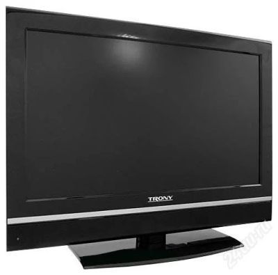Лот: 1307178. Фото: 1. LCD телевизор Trony. Телевизоры