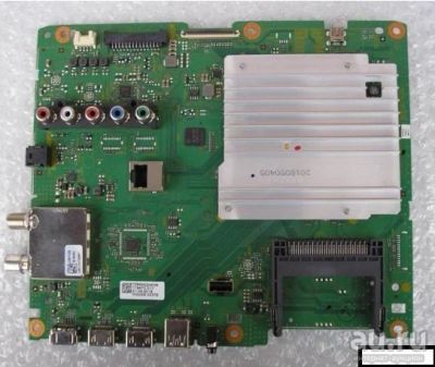 Лот: 17873539. Фото: 1. Panasonic TX-43FXR600 main TNPH1196... Печатные платы