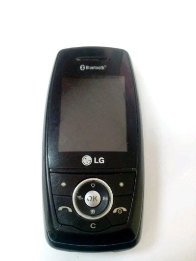 Лот: 10947688. Фото: 1. №1003 . Телефон LG S5200 ( S5200... Кнопочные мобильные телефоны