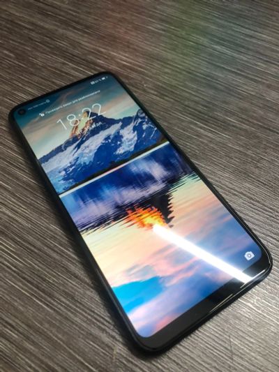 Лот: 19065598. Фото: 1. Смартфон honor 9C 4/64 (539). Смартфоны