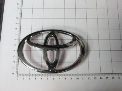 Лот: 10454798. Фото: 1. Эмблема шильдик логотип Toyota... Детали тюнинга