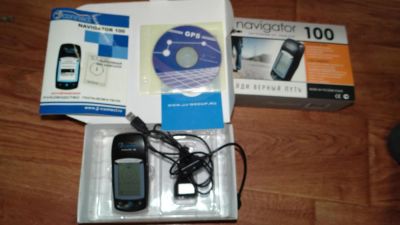 Лот: 5286728. Фото: 1. Навигатор JJ-Connect Navigator... Другое (туризм, охота, рыбалка, самооборона)