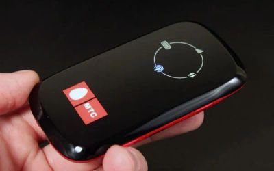 Лот: 3067590. Фото: 1. МТС коннект (3G модем, Wi-Fi роутер... Проводные модемы
