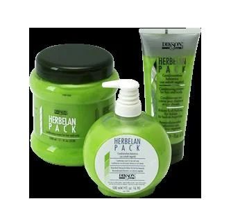 Лот: 5751483. Фото: 1. Dikson Herbelan Pack. Растительный... Уход за волосами 