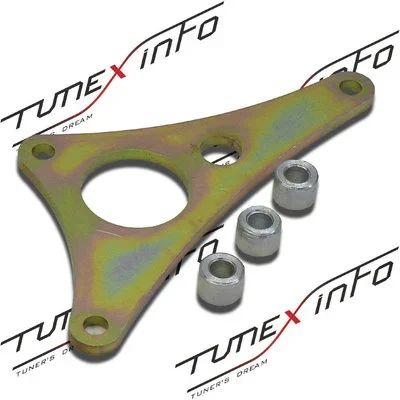 Лот: 16898834. Фото: 1. Опора насоса ГУР Toyota 1JZ, 2JZ... Двигатель и элементы двигателя